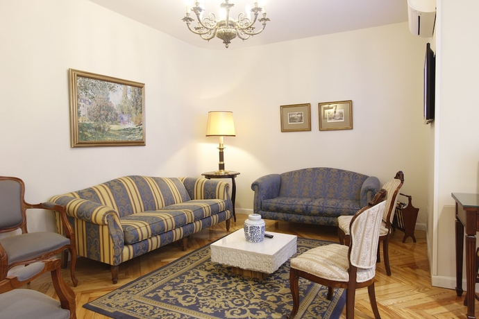 Imagen de los interiores del Hotel El Rincon de Gran Via. Foto 19