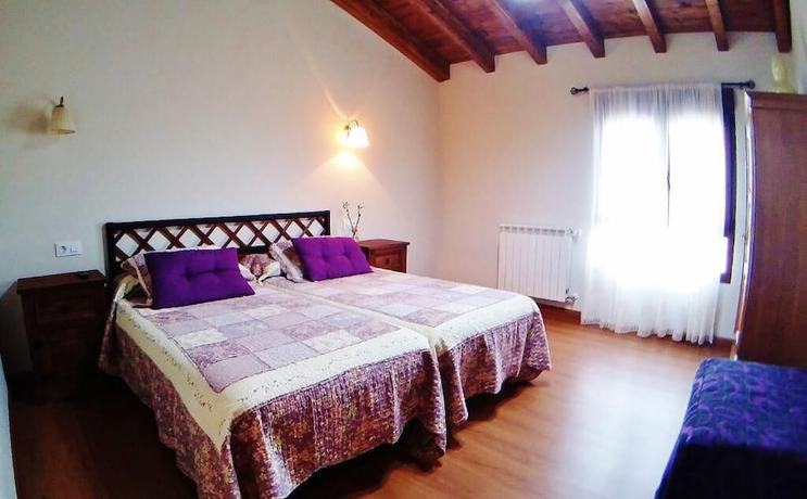 Imagen de la habitación del Hotel El Rincon de Yaxu. Foto 15