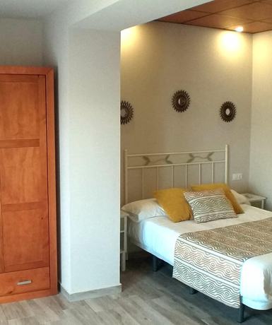 Imagen de la habitación del Hotel El Rincon de Yaxu. Foto 20