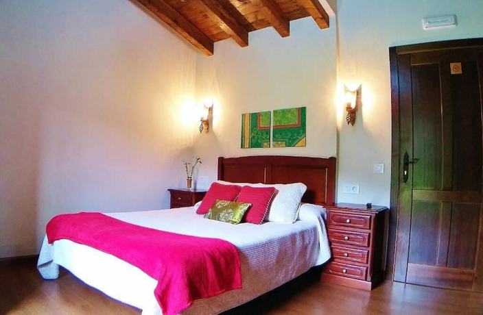 Imagen de la habitación del Hotel El Rincon de Yaxu. Foto 23