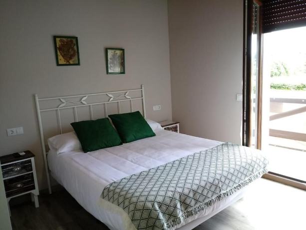 Imagen de la habitación del Hotel El Rincon de Yaxu. Foto 25