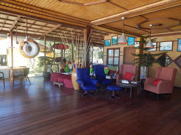 Imagen de los interiores del Hotel El Rio Y Mar Resort. Foto 13