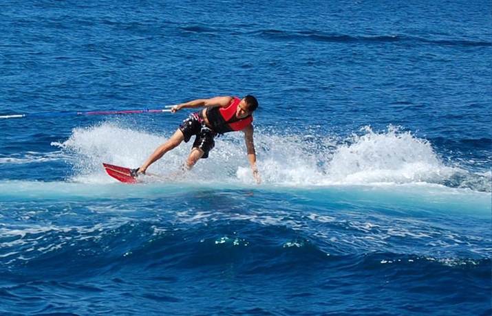 Imagen general del Hotel El Rio Y Mar Resort. Foto 2