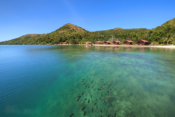 Imagen de los exteriores del Hotel El Rio Y Mar Resort. Foto 12