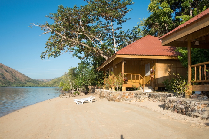 Imagen de la habitación del Hotel El Rio Y Mar Resort. Foto 9