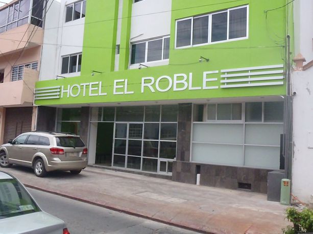 Imagen de la habitación del Hotel El Roble. Foto 4