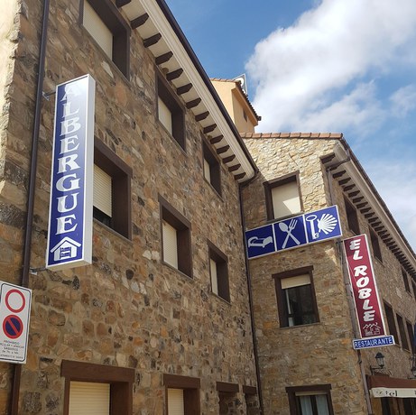 Imagen general del Hotel El Roble. Foto 3