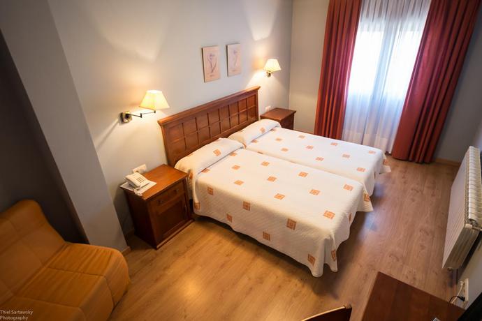 Imagen general del Hotel El Roble. Foto 12