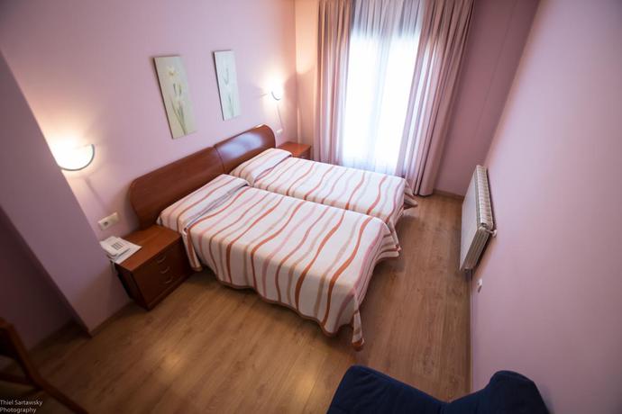 Imagen general del Hotel El Roble Palentino. Foto 1