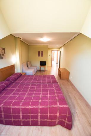 Imagen general del Hotel El Roble Palentino. Foto 2