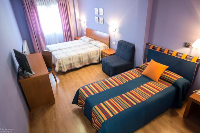 Imagen general del Hotel El Roble Palentino. Foto 11