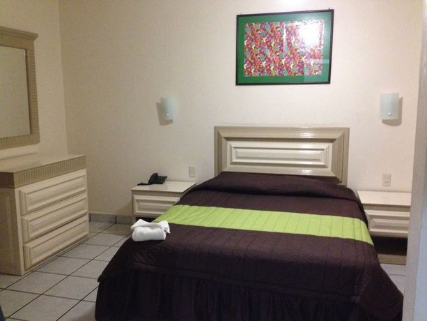 Imagen general del Hotel El Roble, Tuxtla Guti&eacute;rrez. Foto 2
