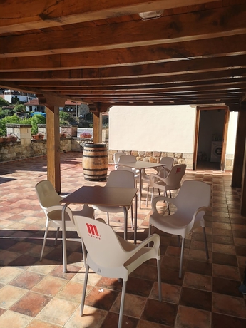 Imagen de la habitación del Hotel El Roblón De Cabuerniga. Foto 12