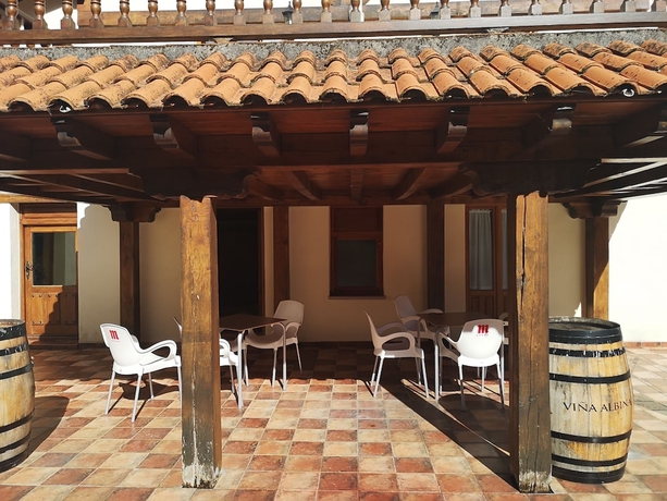 Imagen de la habitación del Hotel El Roblón De Cabuerniga. Foto 14