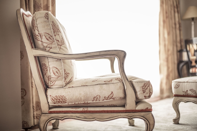 Imagen de la habitación del Hotel El Rodat Hotel Village Spa. Foto 4