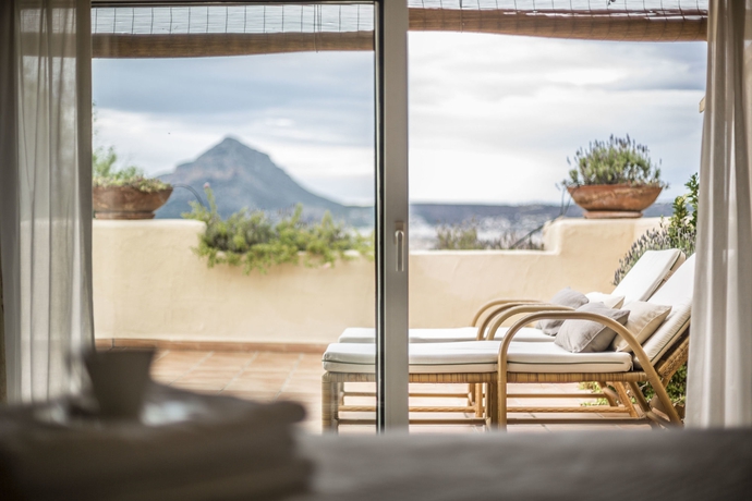 Imagen de la habitación del Hotel El Rodat Hotel Village Spa. Foto 5