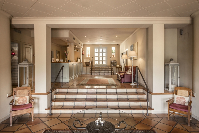 Imagen de los interiores del Hotel El Rodat Hotel Village Spa. Foto 10