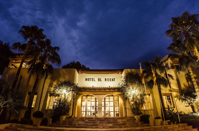 Imagen general del Hotel El Rodat Hotel Village Spa. Foto 2