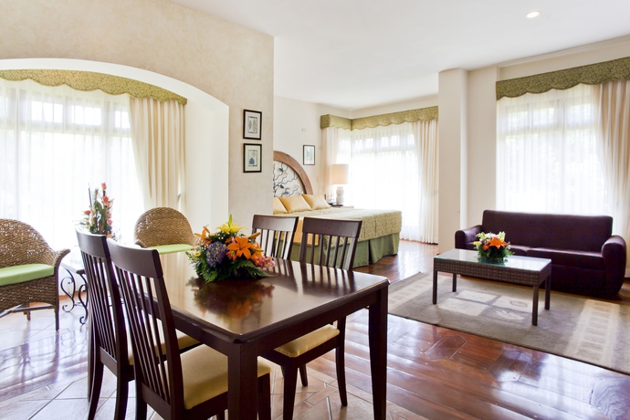 Imagen de los interiores del Hotel El Rodeo Estancia Boutique and Steakhouse. Foto 16