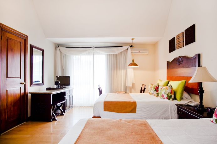 Imagen de la habitación del Hotel El Rodeo Estancia Boutique and Steakhouse. Foto 8