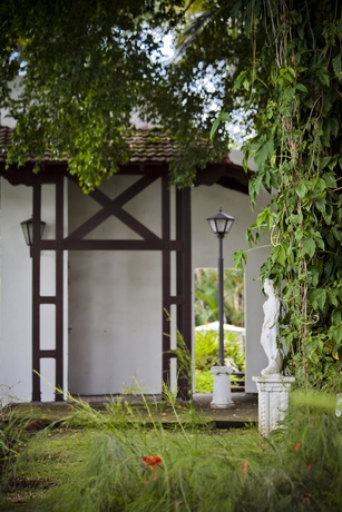 Imagen de los exteriores del Hotel El Rodeo Estancia Boutique and Steakhouse. Foto 14