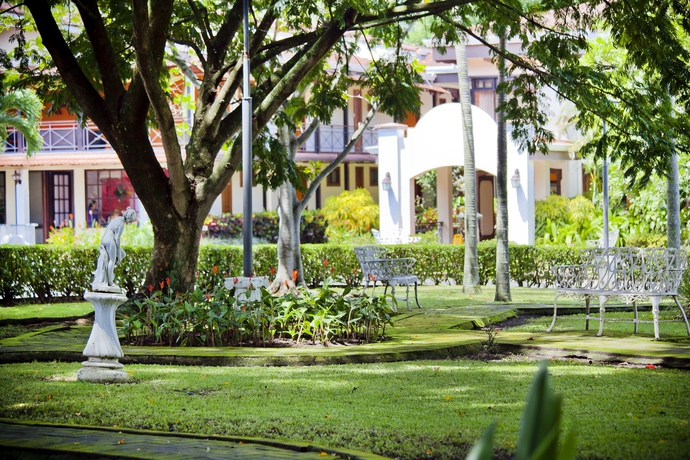 Imagen de los exteriores del Hotel El Rodeo Estancia Boutique and Steakhouse. Foto 15