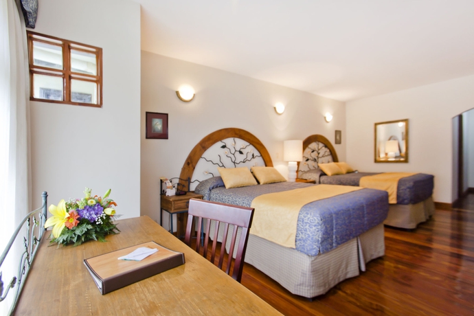 Imagen de la habitación del Hotel El Rodeo Estancia Boutique and Steakhouse. Foto 11