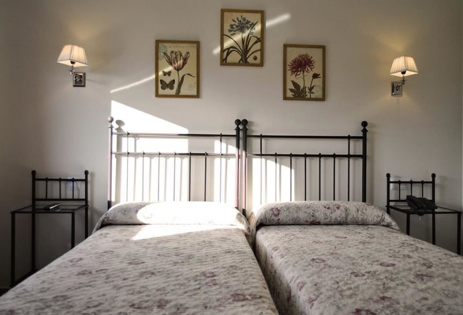 Imagen de la habitación del Hotel El Rondon. Foto 8