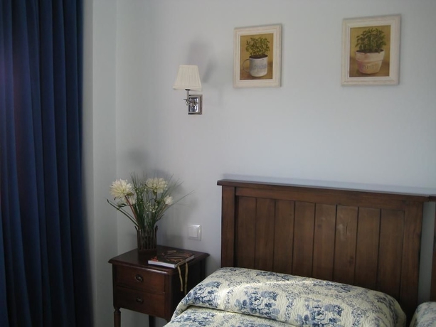 Imagen de la habitación del Hotel El Rondon. Foto 9