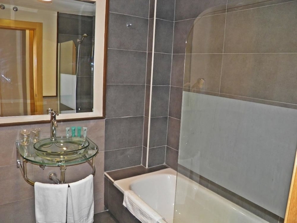 Imagen de la habitación del Hotel El Rondon. Foto 11