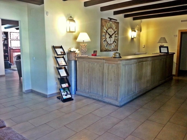 Imagen de los interiores del Hotel El Rondon. Foto 15