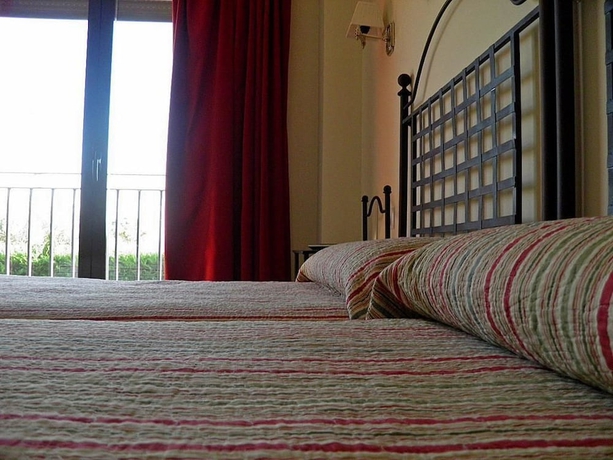 Imagen de la habitación del Hotel El Rondon. Foto 12