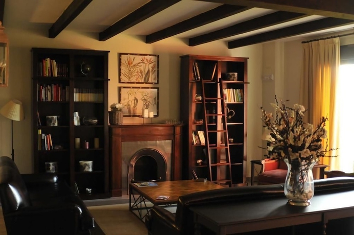 Imagen de los interiores del Hotel El Rondon. Foto 16