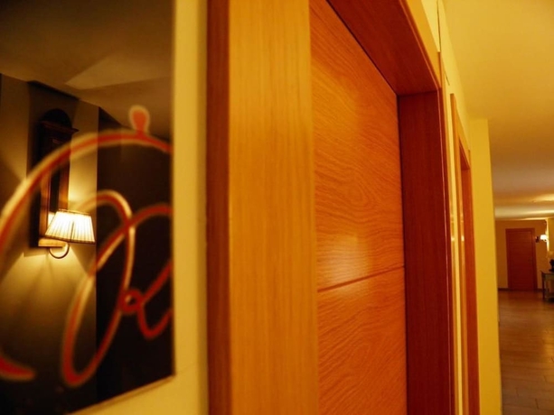 Imagen de los interiores del Hotel El Rondon. Foto 17