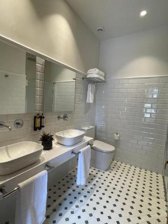 Imagen de la habitación del Hotel El Rosal De Cudillero. Foto 2