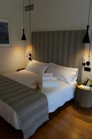 Imagen de la habitación del Hotel El Rosal De Cudillero. Foto 4