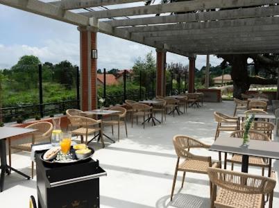 Imagen de los interiores del Hotel El Rosal De Cudillero. Foto 11