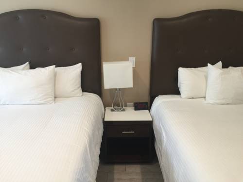 Imagen de la habitación del Hotel El Royale Near Universal Studios. Foto 2