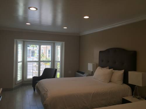 Imagen de la habitación del Hotel El Royale Near Universal Studios. Foto 5