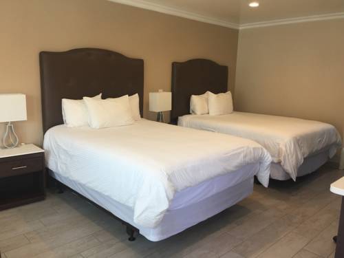 Imagen de la habitación del Hotel El Royale Near Universal Studios. Foto 6