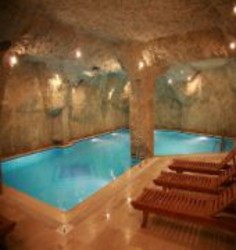 Imagen de la piscina del Hotel El Ruha. Foto 5