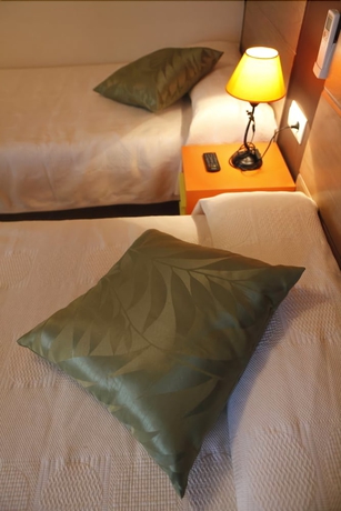 Imagen de la habitación del Hotel El Rullo. Foto 10