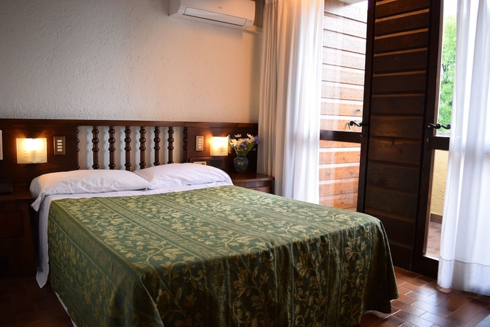 Imagen de la habitación del Hotel El Rustego. Foto 14