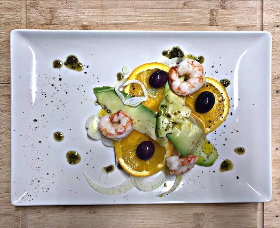 Imagen del bar/restaurante del Hotel El Rustego. Foto 9