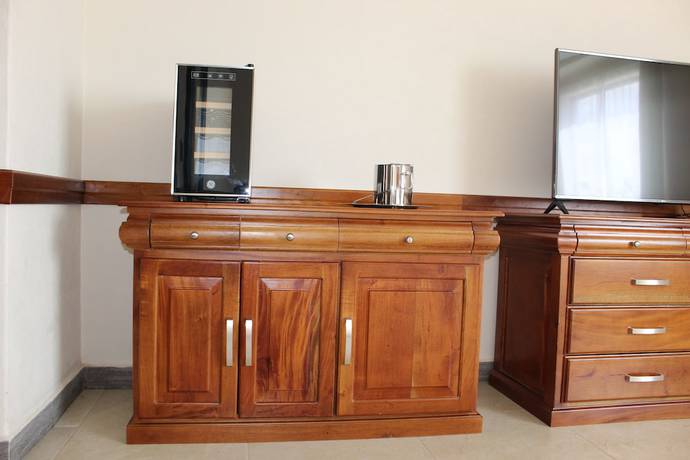 Imagen de la habitación del Hotel El Sabinal Boutique. Foto 2