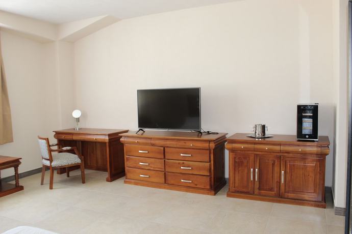 Imagen de la habitación del Hotel El Sabinal Boutique. Foto 5