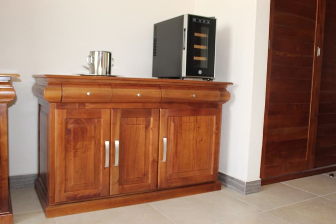 Imagen de la habitación del Hotel El Sabinal Boutique. Foto 6