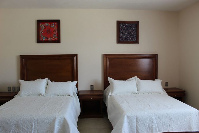 Imagen general del Hotel El Sabinal Boutique. Foto 1