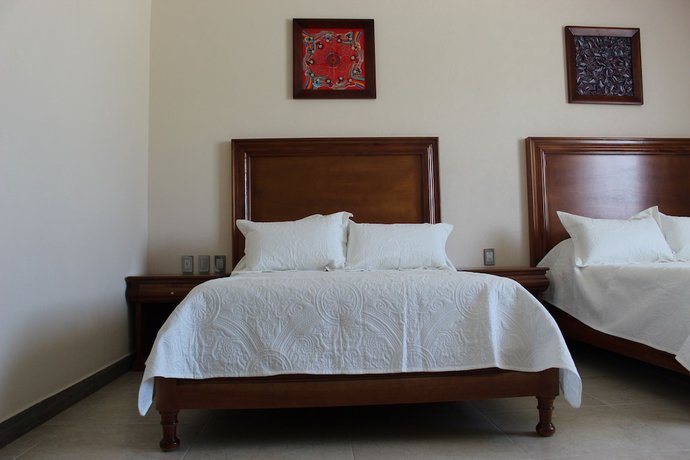 Imagen de la habitación del Hotel El Sabinal Boutique. Foto 12