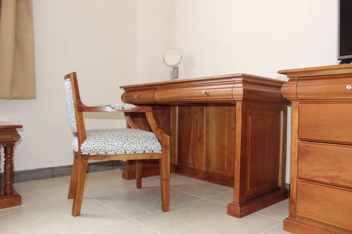 Imagen de la habitación del Hotel El Sabinal Boutique. Foto 16